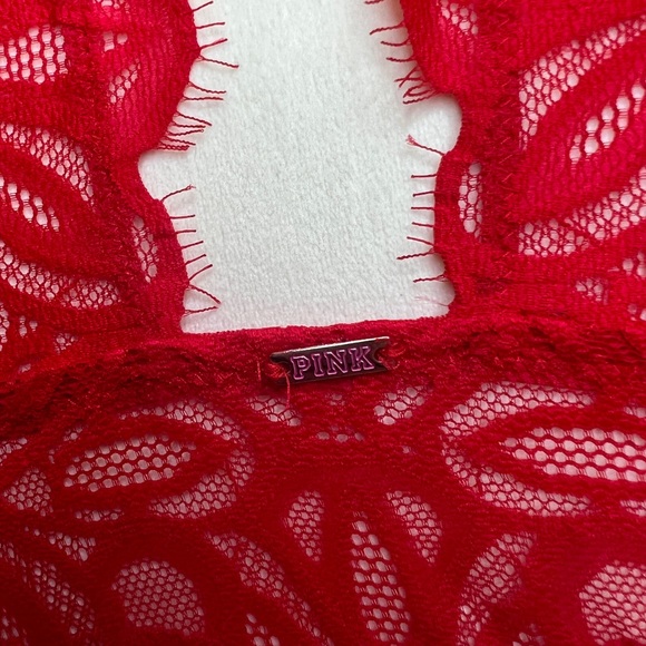Victoria Secret Racer Back Bra - Picture 6 of 7